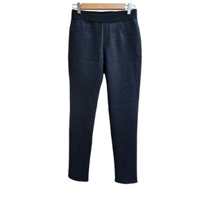 Marc Bouwer Unlimited Pants with Elastic Waistband, Size Small